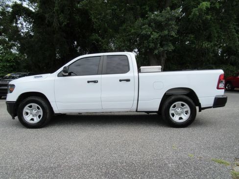Used 2023 RAM 1500 Tradesman w/ Tradesman Group AWD/4WD image 4