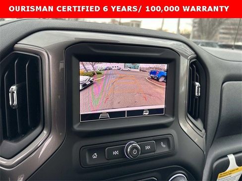 Certified 2026 Chevrolet Silverado 1500 W/T w/ WT Value Package image 21