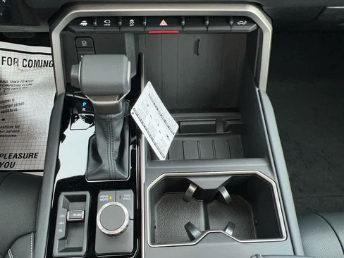 New 2026 Toyota Tundra Limited AWD/4WD image 27