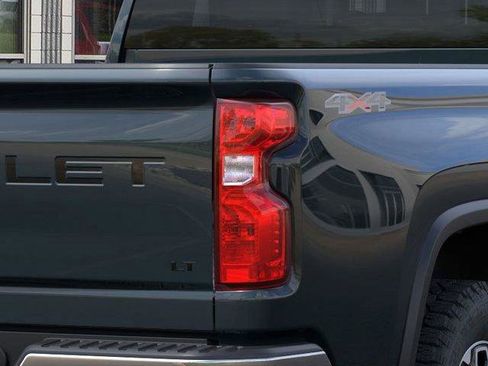New 2026 Chevrolet Silverado 3500 LT w/ Convenience Package AWD/4WD image 11