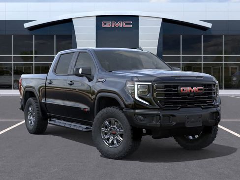 New 2026 GMC Sierra 1500 AT4X image 7
