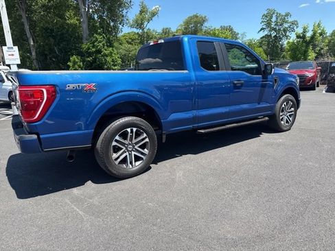 Used 2023 Ford F150 XL w/ STX Appearance Package AWD/4WD image 10