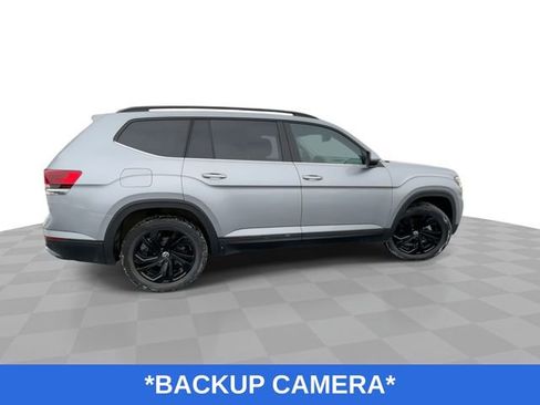 Used 2022 Volkswagen Atlas SE image 10