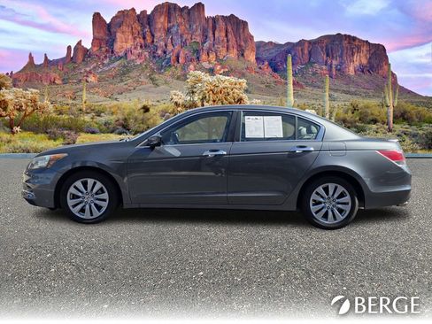 Used 2011 Honda Accord EX-L image 3
