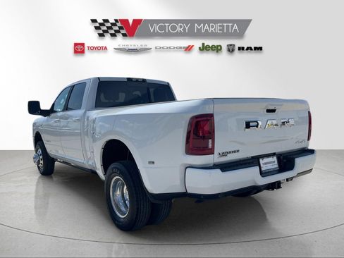 New 2026 RAM 3500 Laramie AWD/4WD image 3