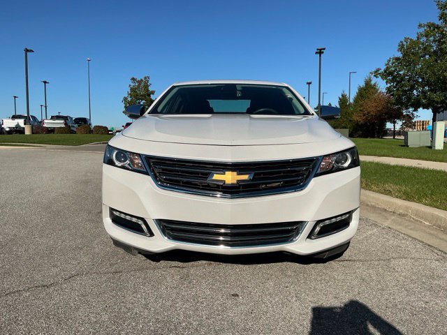 Used 2015 Chevrolet Impala LTZ FWD image 8