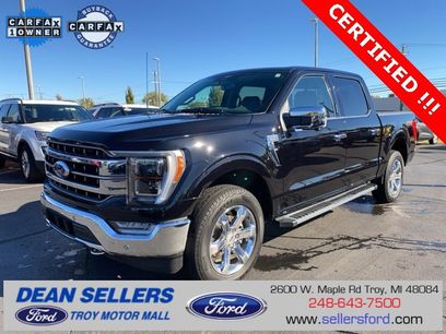 Used 2023 Ford F150 Lariat w/ Equipment Group 502A High