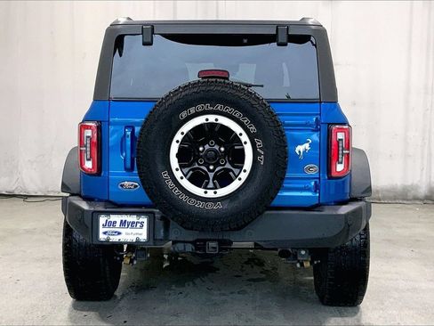 Used 2023 Ford Bronco Outer Banks w/ Sasquatch Package AWD/4WD image 3