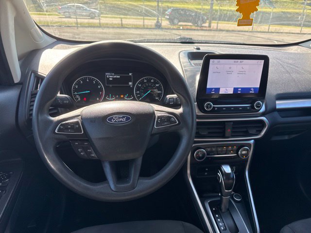 Used 2021 Ford EcoSport SE FWD image 13
