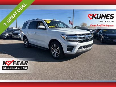 Used 2024 Ford Expedition Limited