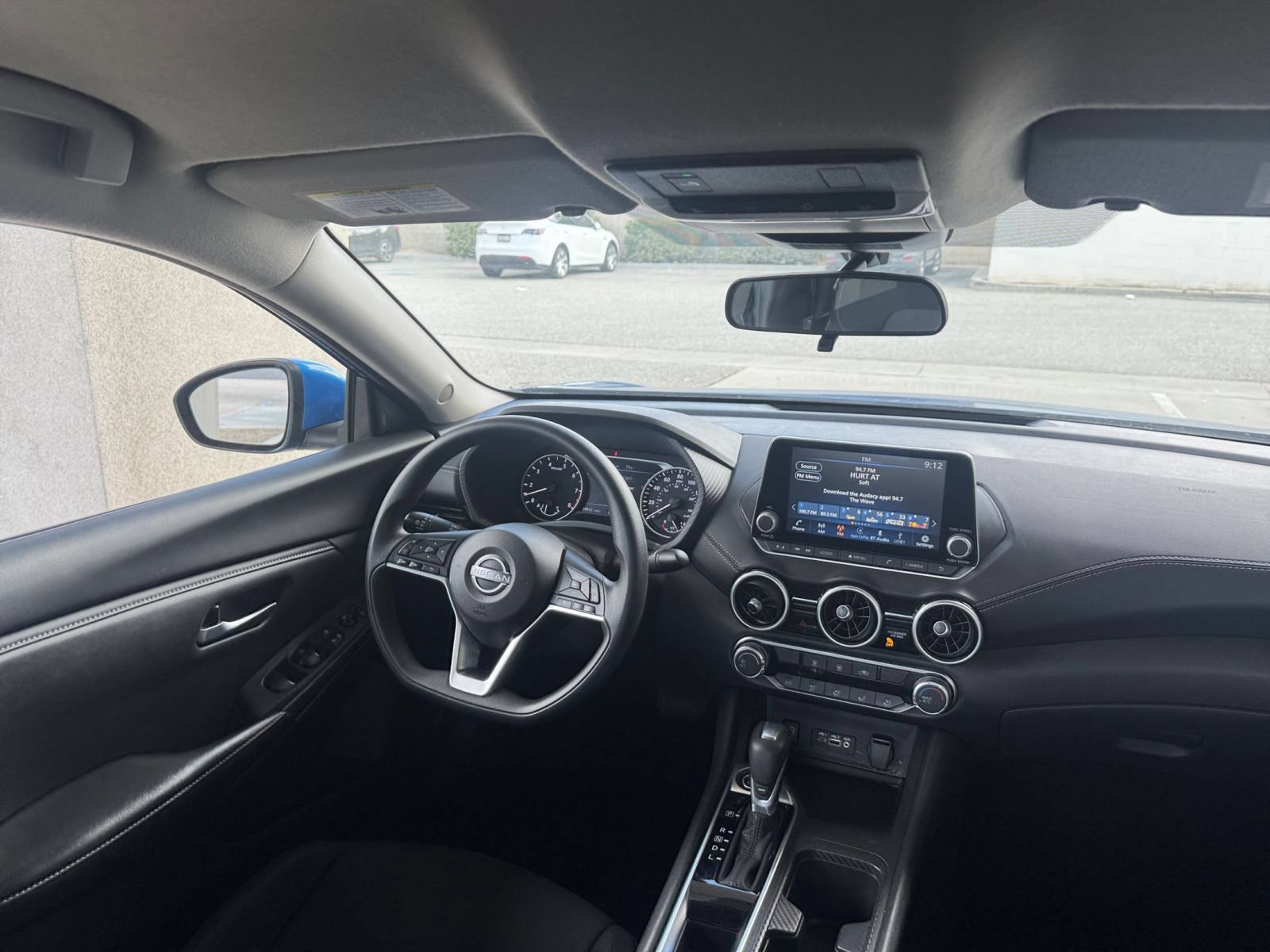 Used 2025 Nissan Sentra SV FWD image 32