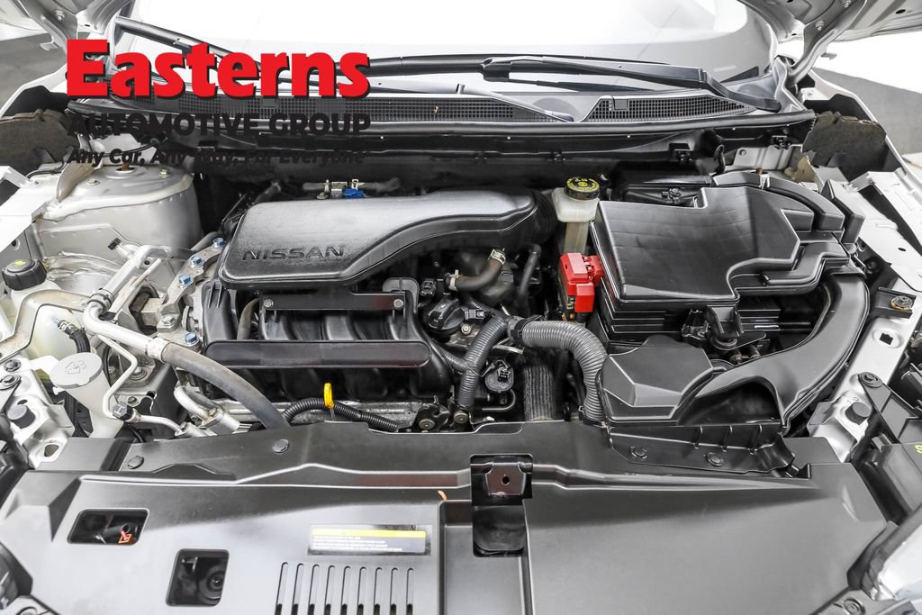 Used 2022 Nissan Rogue Sport SL w/ Premium Package AWD/4WD image 8
