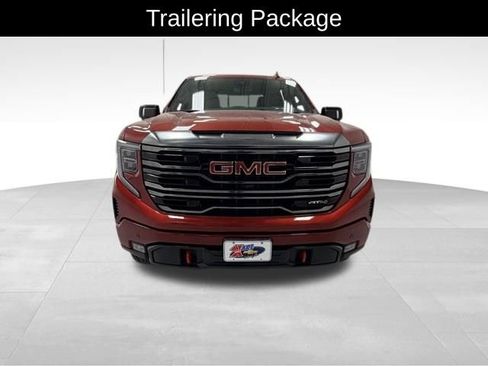 Certified 2024 GMC Sierra 1500 AT4 w/ Technology Package image 9