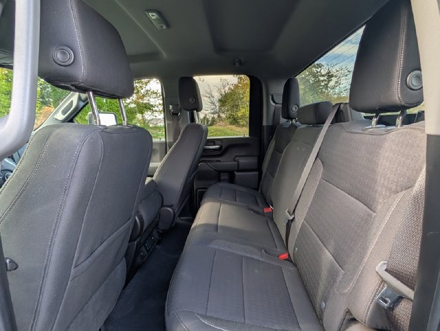 Used 2024 Chevrolet Silverado 2500 Custom w/ Custom Value Package AWD/4WD image 30