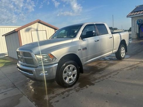 Used 2012 RAM 2500 Big Horn AWD/4WD image 5