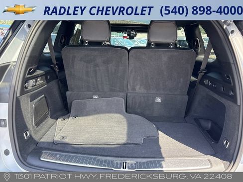 Used 2023 Jeep Grand Cherokee L Overland AWD/4WD image 15