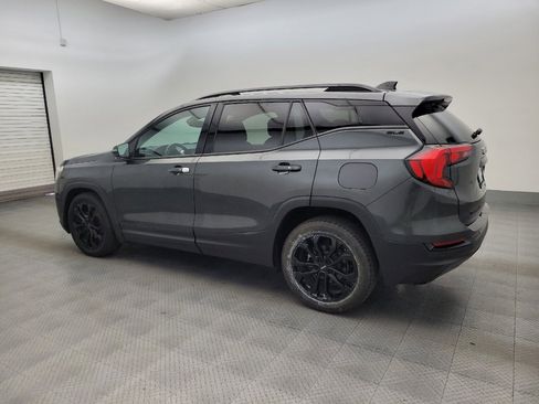 Used 2021 GMC Terrain SLE w/ Driver Convenience Package FWD image 3