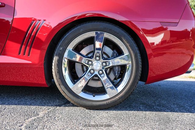 Used 2011 Chevrolet Camaro SS w/ RS Package RWD image 71