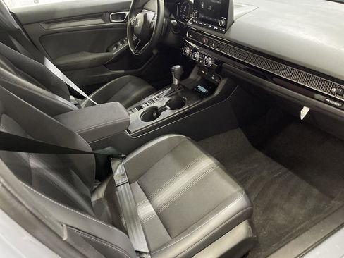Certified 2024 Honda Civic Sport image 23