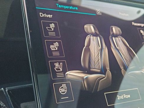 New 2025 Cadillac Escalade IQ Luxury 1 image 21