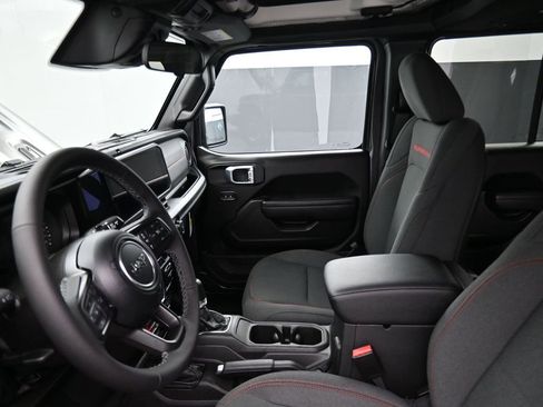 New 2026 Jeep Wrangler Unlimited Rubicon image 13