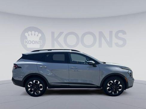Used 2023 Kia Sportage X-Line image 17