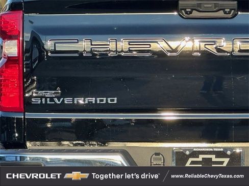 New 2026 Chevrolet Silverado 1500 LT w/ Texas Edition Plus image 6