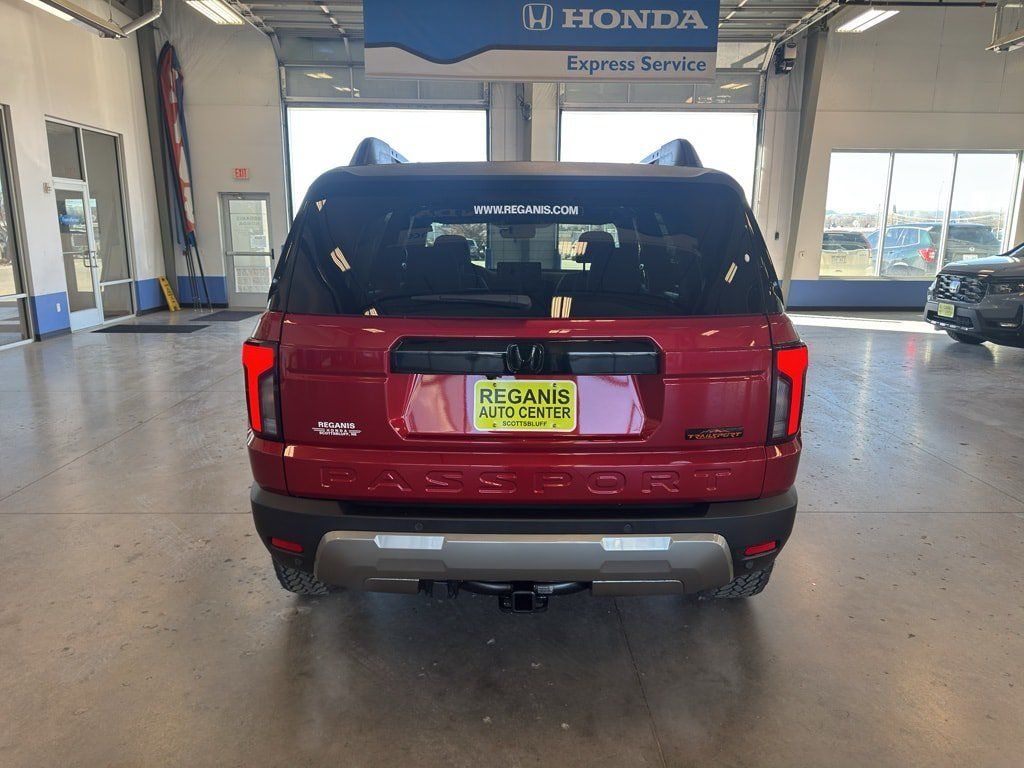 New 2026 Honda Passport TrailSport image 4