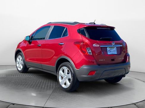 Used 2016 Buick Encore Convenience image 3