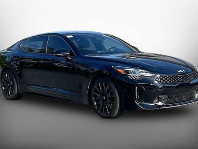 Used 2023 Kia Stinger GT-Line w/ Sun & Sound Package