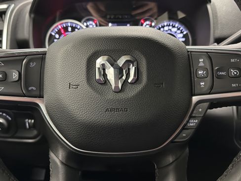 Used 2026 RAM 2500 Big Horn AWD/4WD image 15