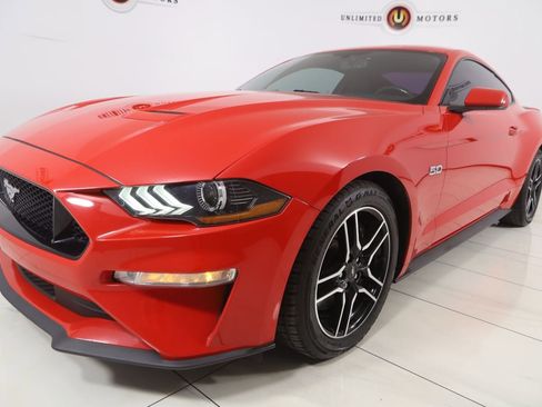 Used 2019 Ford Mustang GT RWD image 61