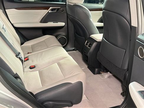 Certified 2019 Lexus RX 350 AWD image 12