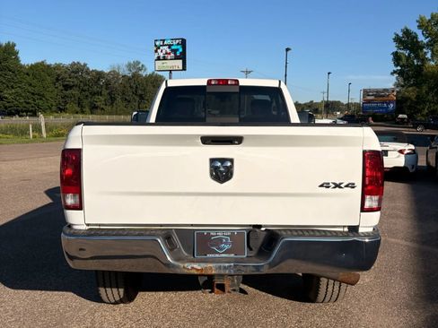 Used 2017 RAM 2500 Tradesman w/ Chrome Appearance Group AWD/4WD image 6