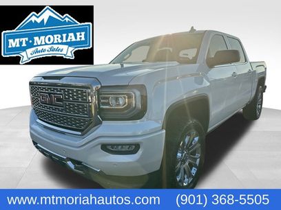 Used 2018 GMC Sierra 1500 Denali w/ Denali Ultimate Package