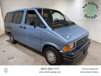 Used 1989 Ford Aerostar Extended Wagon