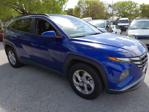 Used 2024 Hyundai Tucson SEL image 2