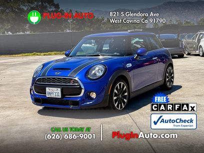 Used 2019 MINI Cooper S w/ Signature Upholstery Package