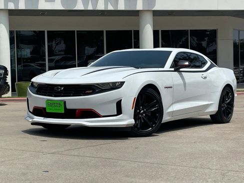 Used 2023 Chevrolet Camaro LT w/ Redline Edition RWD image 1