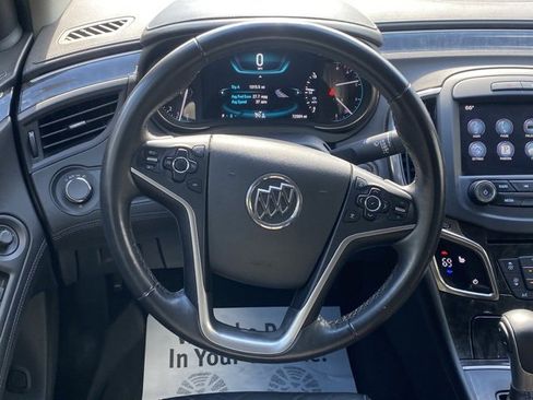 Used 2016 Buick LaCrosse Leather image 35