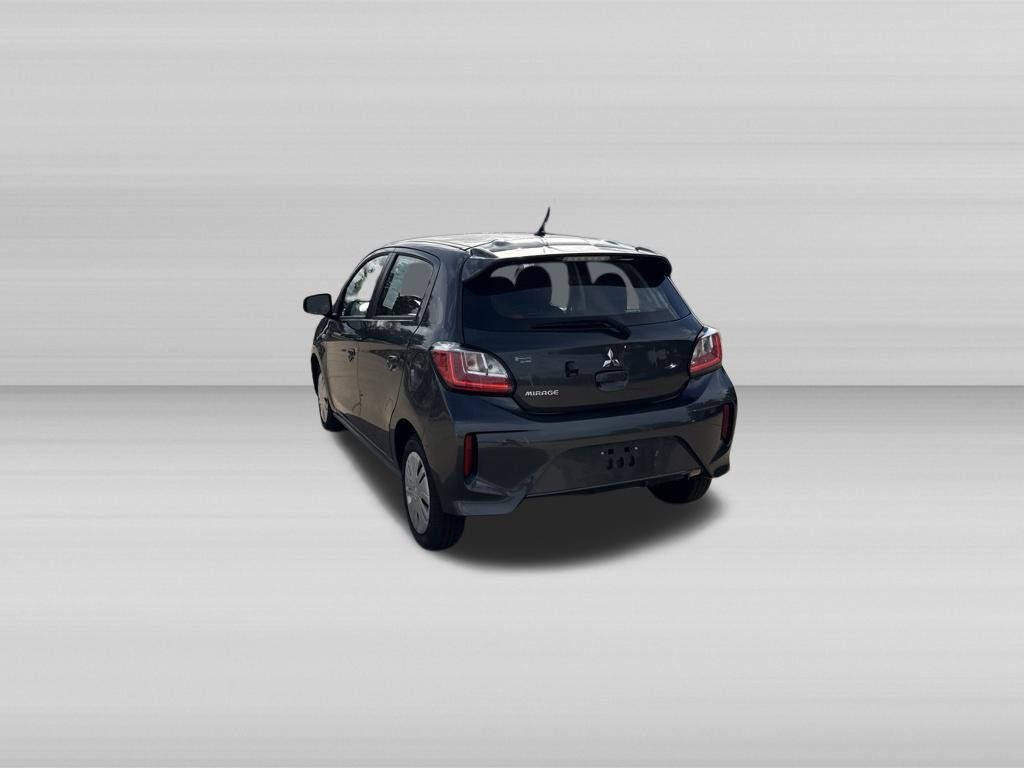 Used 2024 Mitsubishi Mirage ES FWD image 7