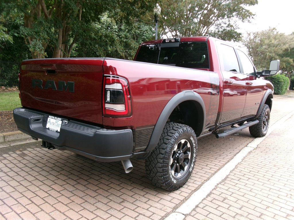 Used 2022 RAM 2500 Power Wagon AWD/4WD image 5