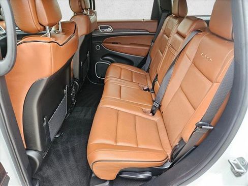 Used 2021 Jeep Grand Cherokee Summit image 19