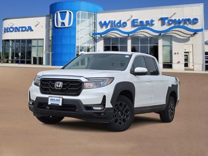Certified 2023 Honda Ridgeline RTL