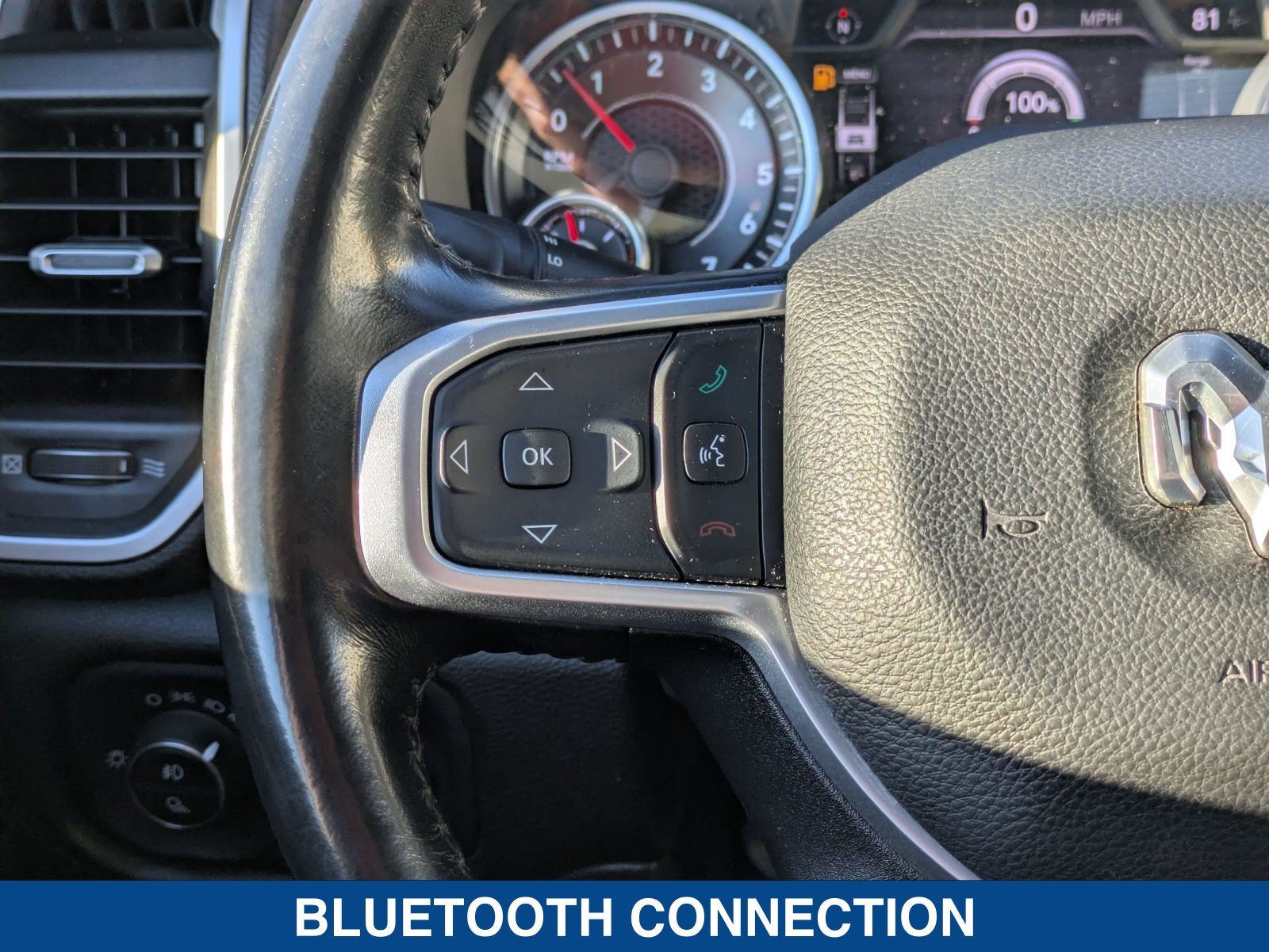 Used 2022 RAM 1500 Lone Star RWD image 27