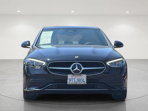 Used 2025 Mercedes-Benz C 300 Sedan image 8