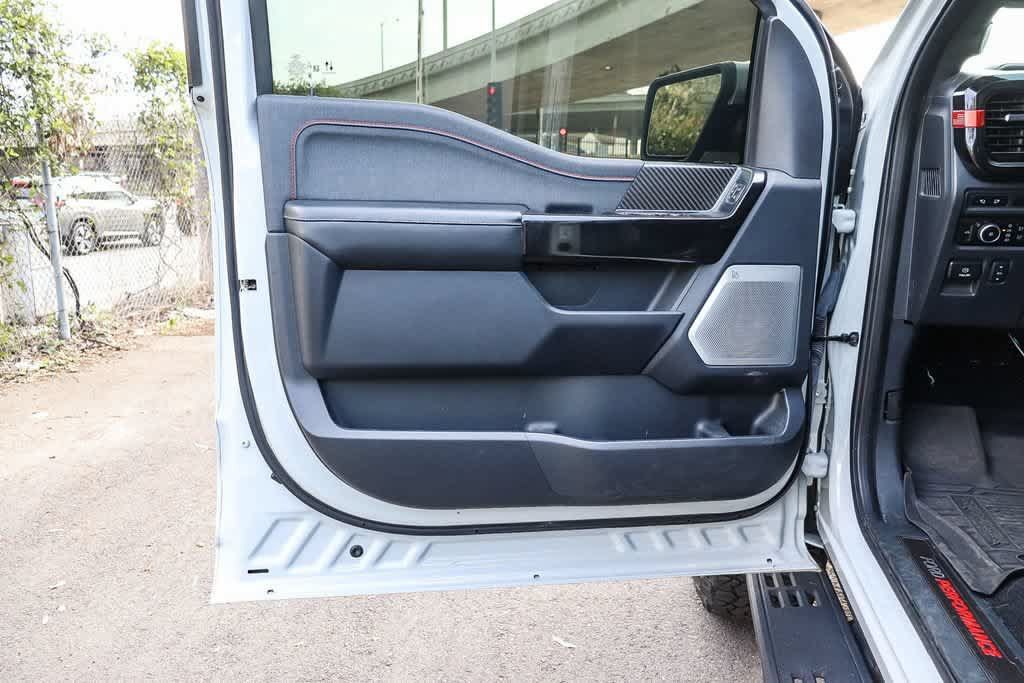 Used 2023 Ford F150 Raptor w/ Equipment Group 802A Raptor R AWD/4WD image 21