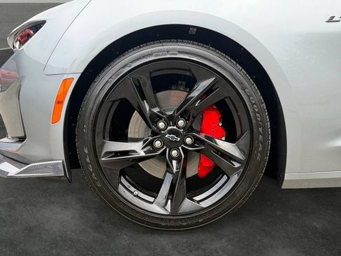 Used 2023 Chevrolet Camaro LT w/ RS Package RWD image 4
