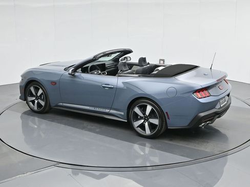 New 2025 Ford Mustang GT Premium w/ 60th Anniversary Package image 41