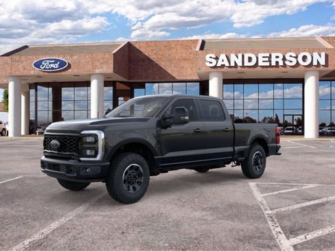 New 2026 Ford F250 Lariat w/ Tremor Off-Road Package AWD/4WD image 2
